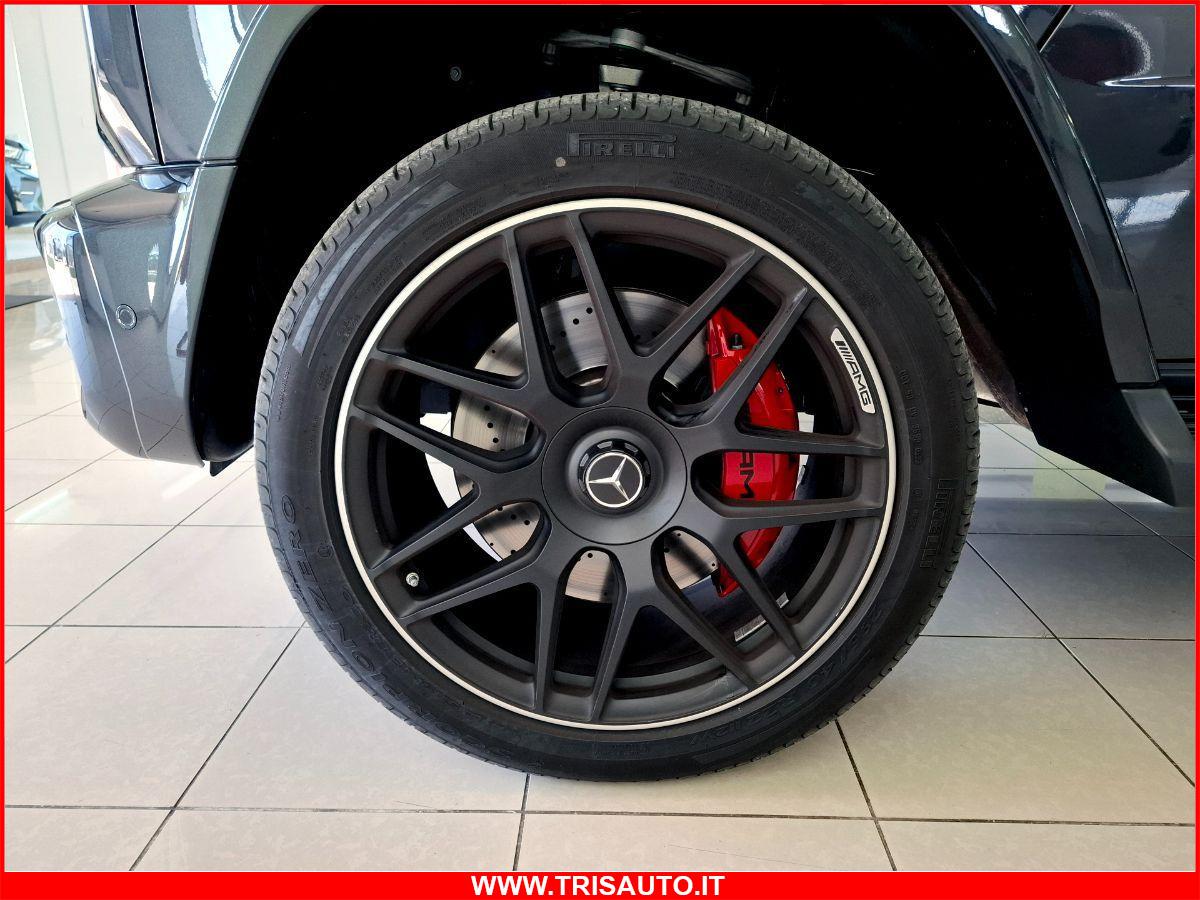 MERCEDES G 63 AMG (TETTO APRIBILE+TV)