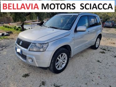 Suzuki Grand Vitara 1.9 DDiS 5P G.TRAINO 4WD