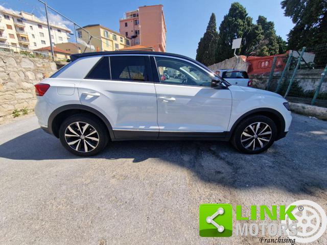 VOLKSWAGEN T-Roc 2.0 TDI SCR 150 CV DSG 4MOTION Garanzia 12 mesi!