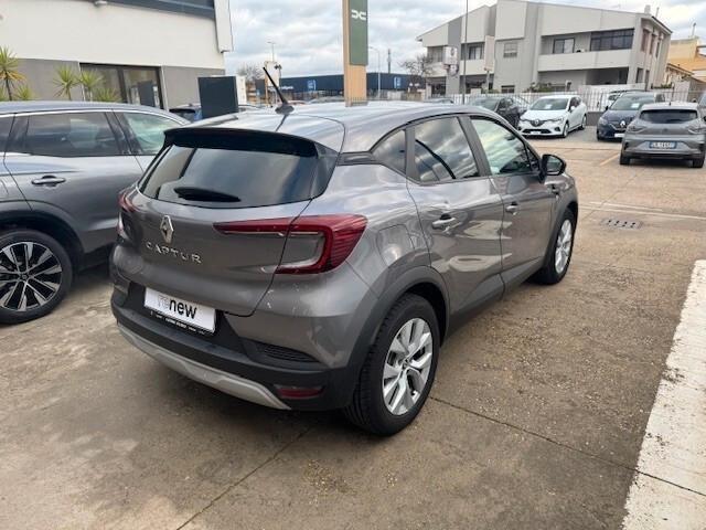 Renault Captur TCe 12V 90 CV Zen