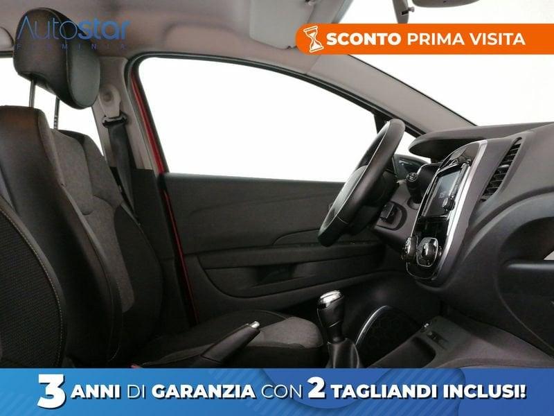 Renault Captur 1.5 dci Sport Edition2 90cv