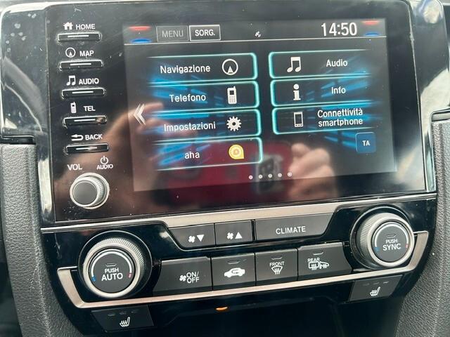 Honda Civic 1.0T 5 porte Elegance Navi