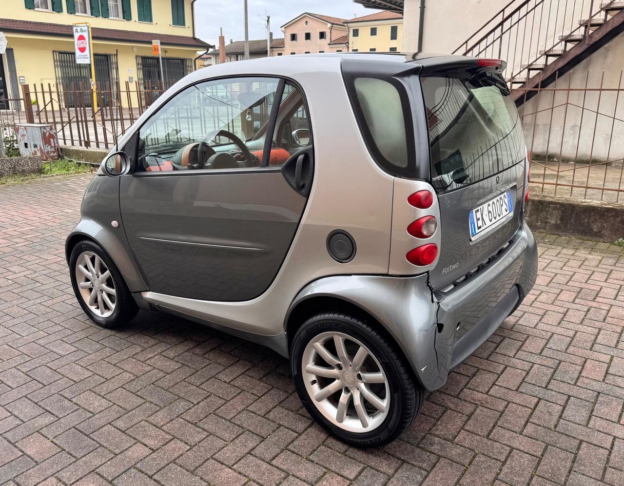 Smart ForTwo 700cc Benzina Ok Neopatentati
