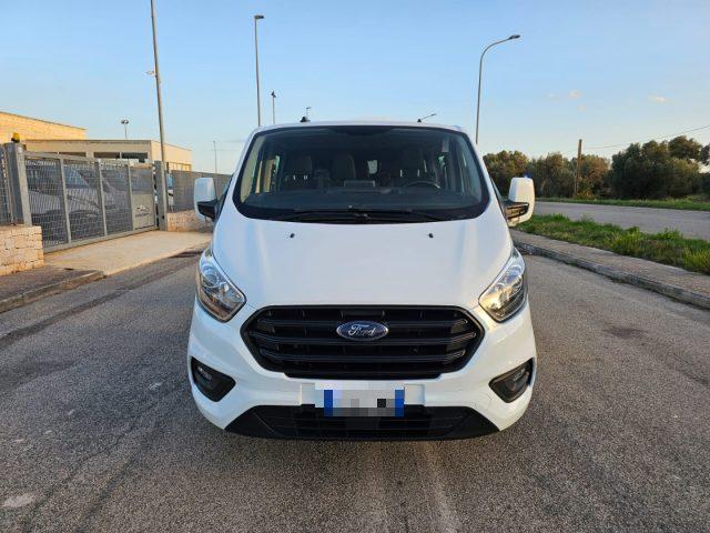 FORD Transit Custom 320 2.0 TDCi 130 PC-DC Furgone Trend