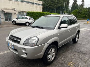 Hyundai Tucson 2.0 CRDi VGT 2WD Active