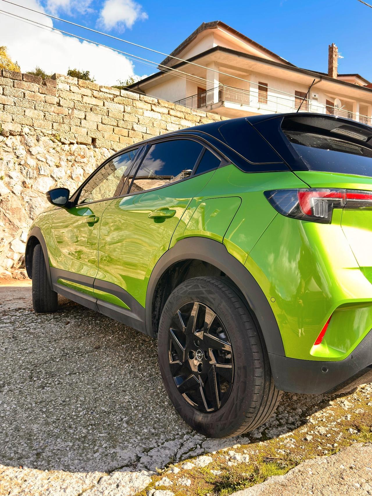 Opel Mokka 1.2 Turbo GS Line 4 anni di Garanzia compresi