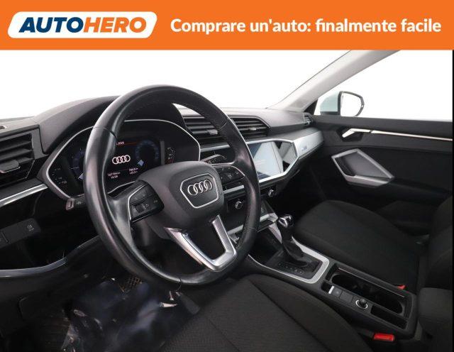 AUDI Q3 45 TFSI e S tronic S line edition