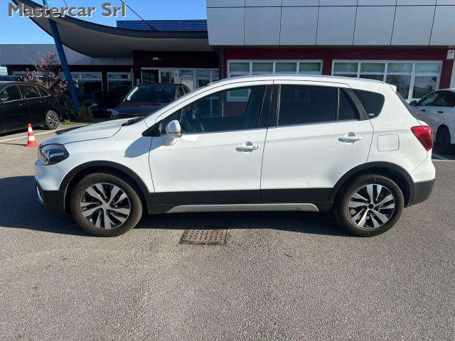 SUZUKI SX4 S-Cross S-Cross 4WD 1.6 ddis Allgrip Top - FM187LC