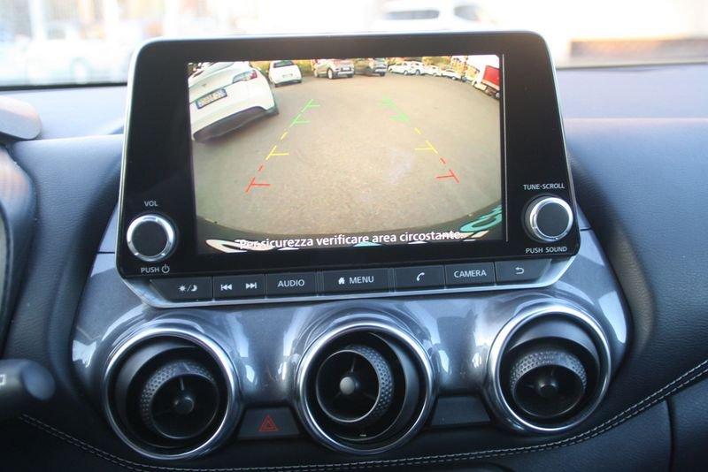 Nissan Juke Juke 1.0 DIG-T 114 CV DCT N-Connecta