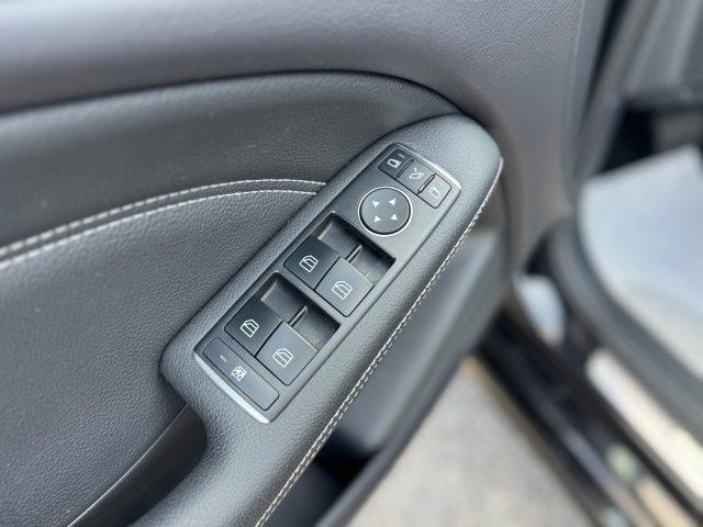 MERCEDES-BENZ B 200 d AUTOM SPORT NEXT *TUTTI SERVICE MERCEDES*UNIPROP