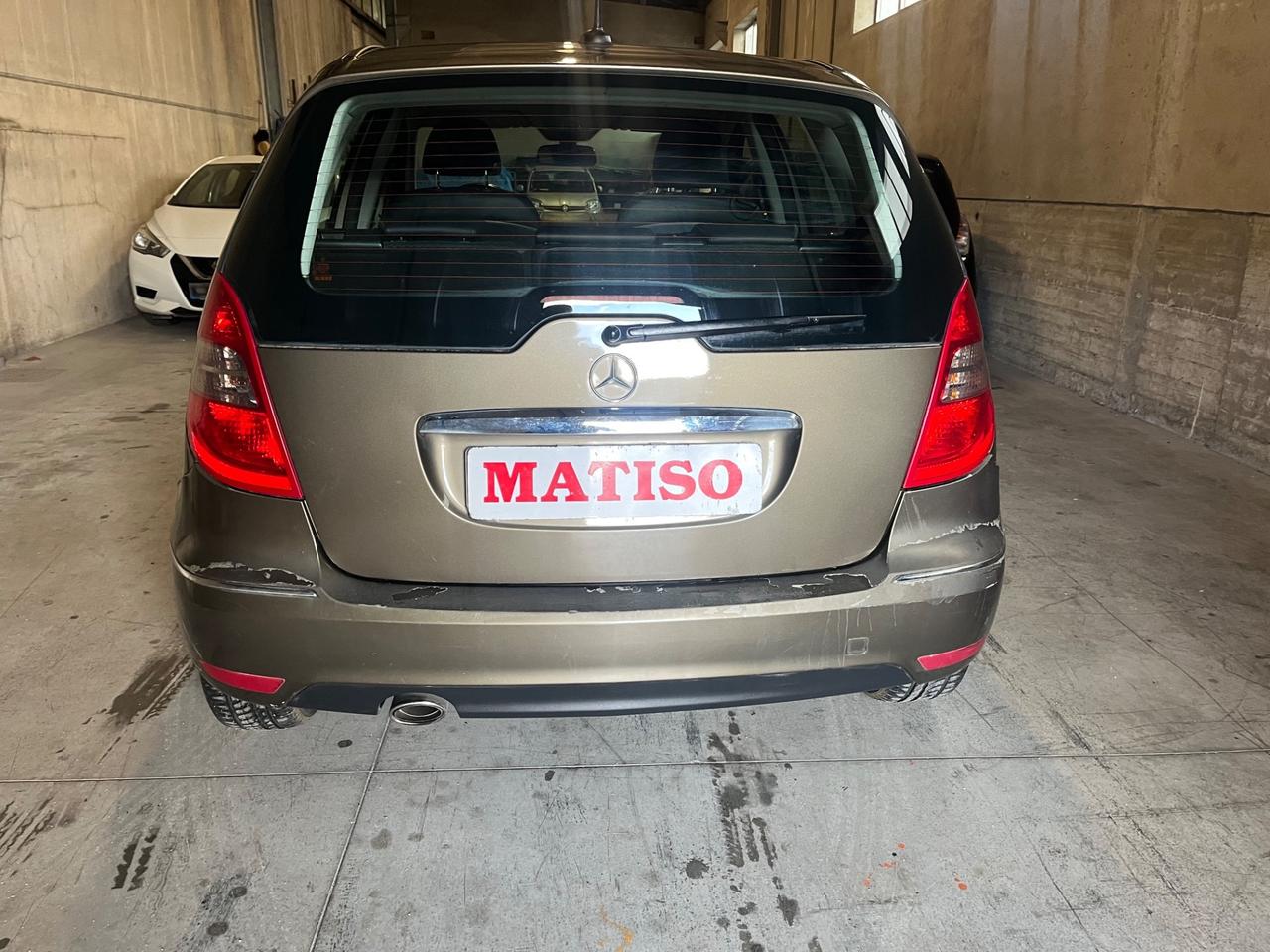 Mercedes-benz A 180 A 180 CDI Premium