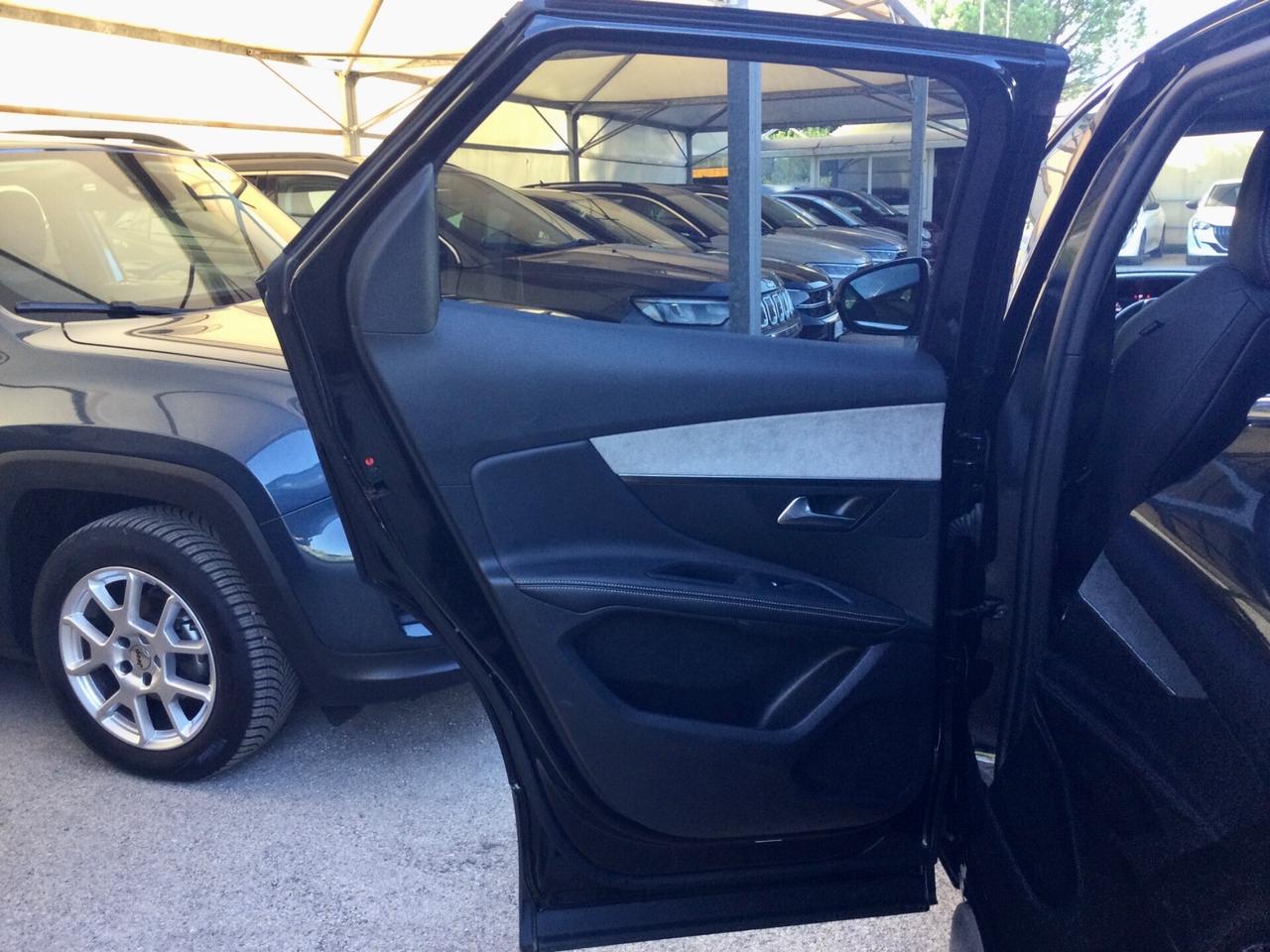 Peugeot 3008 1.5 130Cv BlueHdi GT Cambio AT8