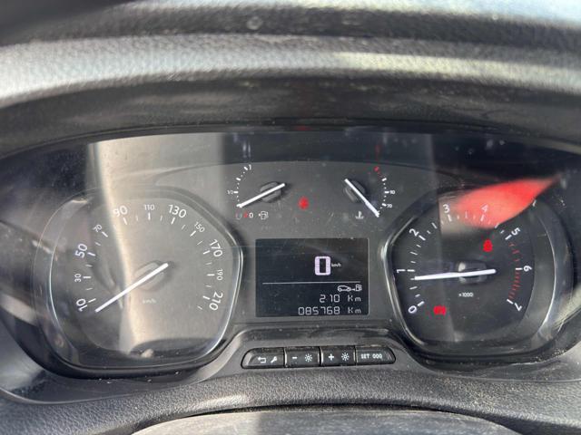 FIAT Scudo 2.0BHDi 145CV L3 H1-PL-TN-FURGONE-RETROCAMERA-NAVI