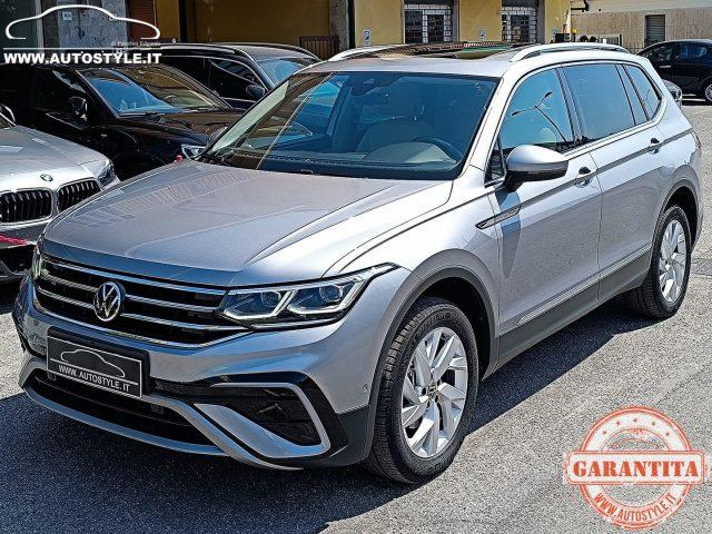 VOLKSWAGEN Tiguan Allspace 2.0 TDI DSG *7 POSTI* Elegance 150Cv