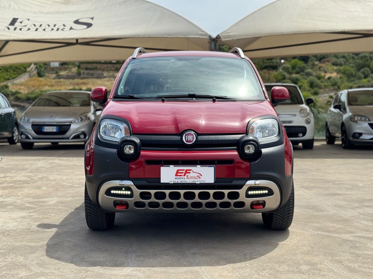 Fiat Panda CROSS Turbo BENZINA S&S 4x4