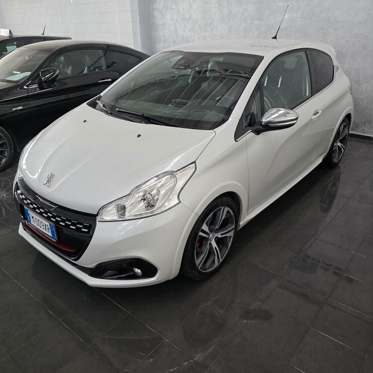 Peugeot 208 1.6 3 porte GTi