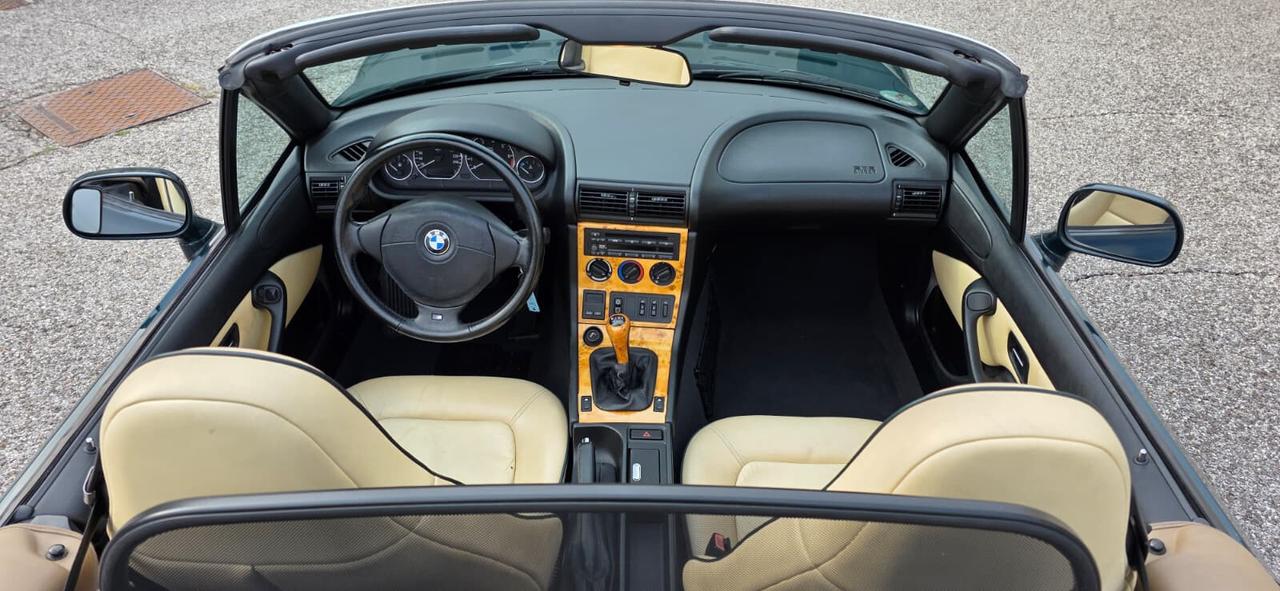 Bmw Z3 1.9 "British Traditional Individual"