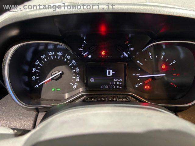 CITROEN C3 Aircross BlueHDi 1.5 S&S Shine