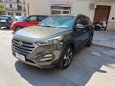 Hyundai Tucson 1.7 CRDi XPossible
