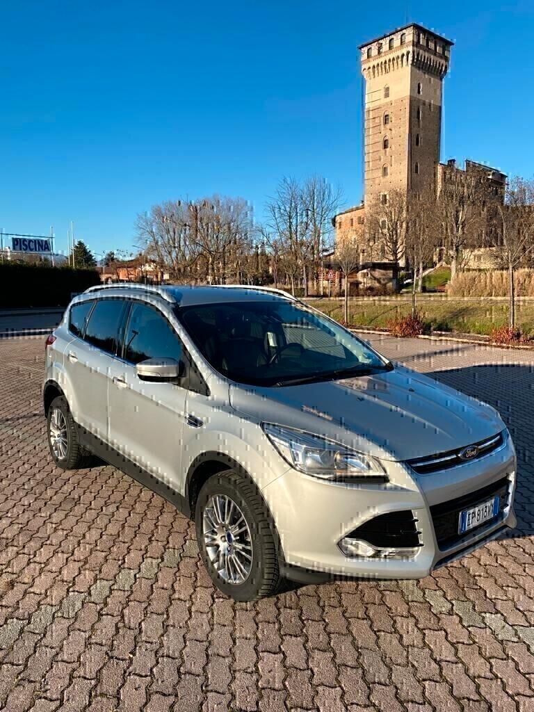 Ford Kuga 2.0 TDCI 140 CV 4WD Powershift Business