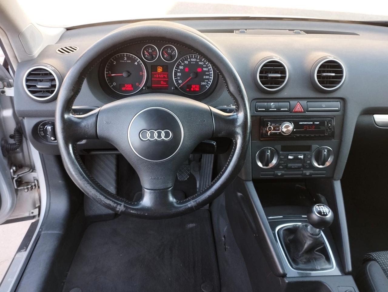 Audi A3 2.0 16V TDI Ambiente