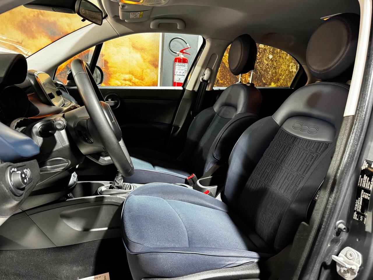 Fiat 500X 1.3 MultiJet 95 CV Club