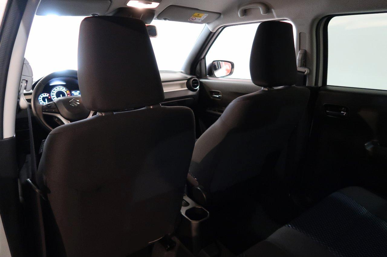 Suzuki Ignis 1.2h Top 2wd cvt # C.AUTOMATICO-RETRO CAMERA #