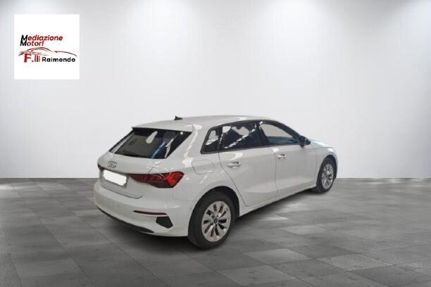 Audi A3 SPB 40 TFSI e S tronic Business