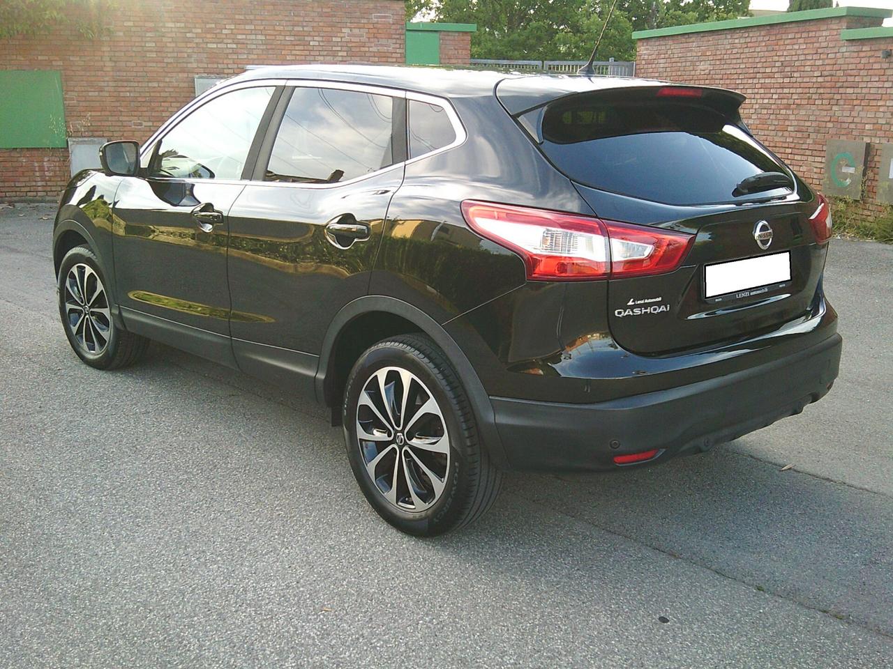 Nissan Qashqai 1.5 dCi N-Connecta