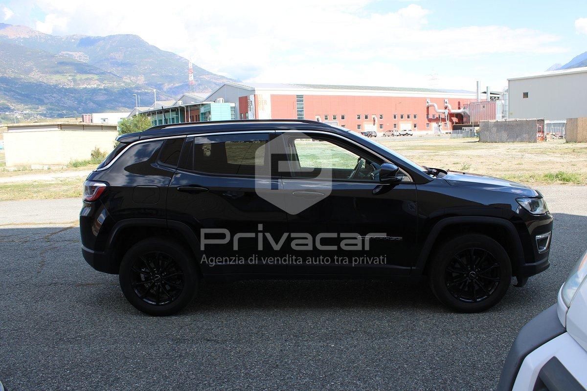 JEEP Compass 2.0 Multijet II aut. 4WD Limited