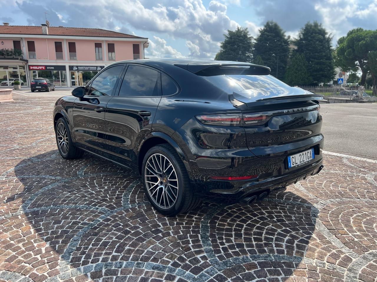 Porsche Cayenne Coupé 3.0 V6