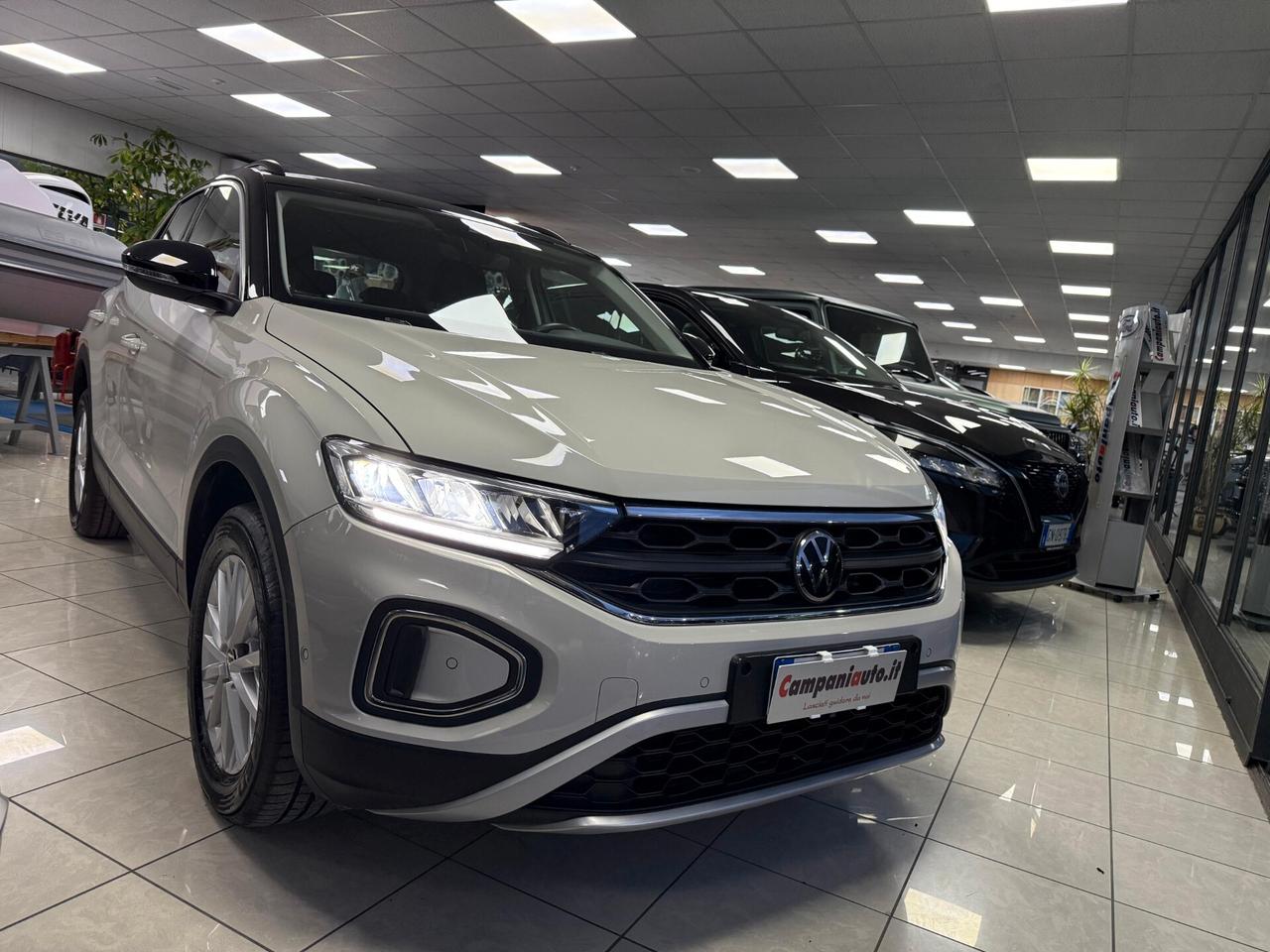 Volkswagen T-Roc 1.0 TSI Life