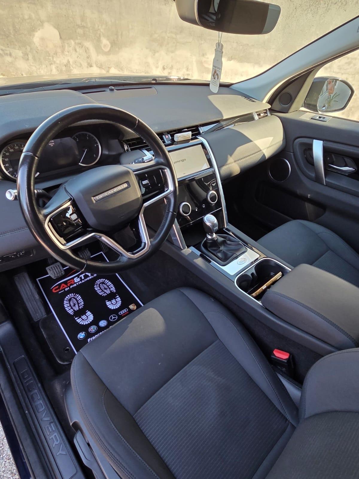Land Rover Discovery Sport 2.0 eD4 163 CV 2WD SE