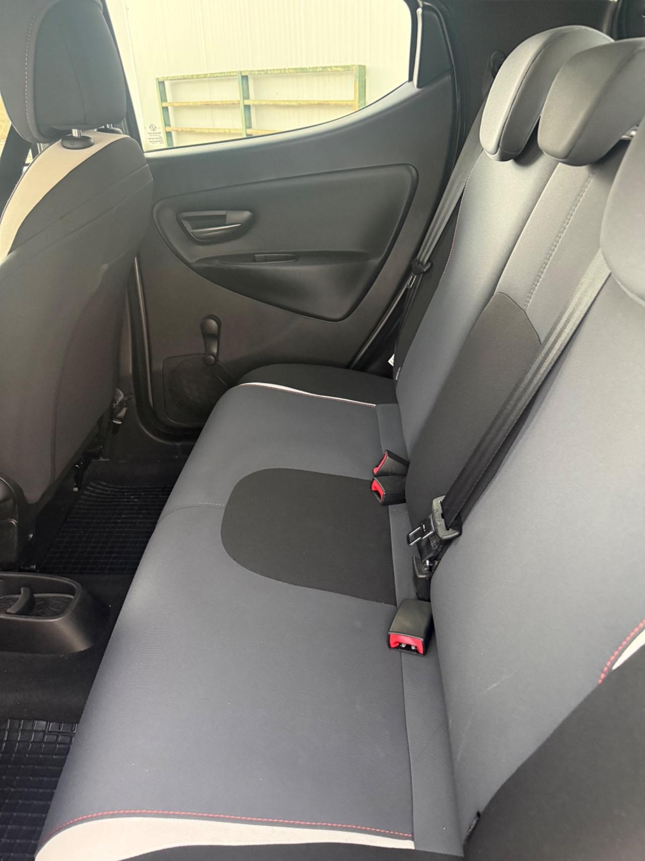 Lancia Ypsilon 1.2 69 CV 5 porte GPL Ecochic Gold