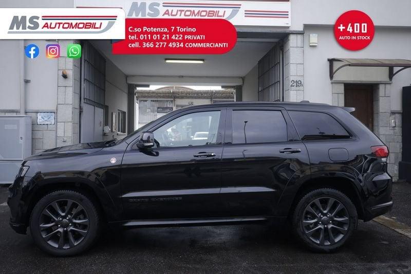 Jeep Grand Cherokee Jeep Grand Cherokee 3.0 V6 CRD 250 CV Multijet II S Unicoproprietario