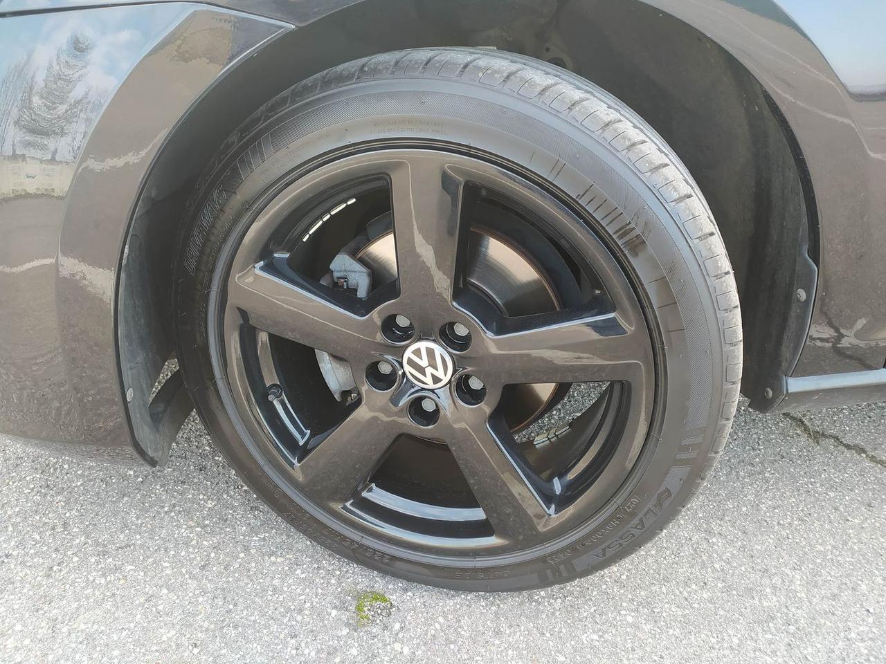 Volkswagen Golf Comfortline 1.6 TDI 110CV Bl #9567