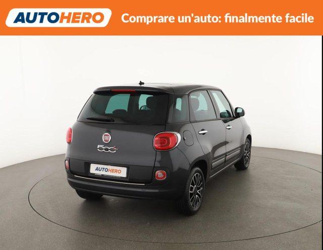 FIAT 500L 1.3 Multijet 85 CV Dualogic Lounge