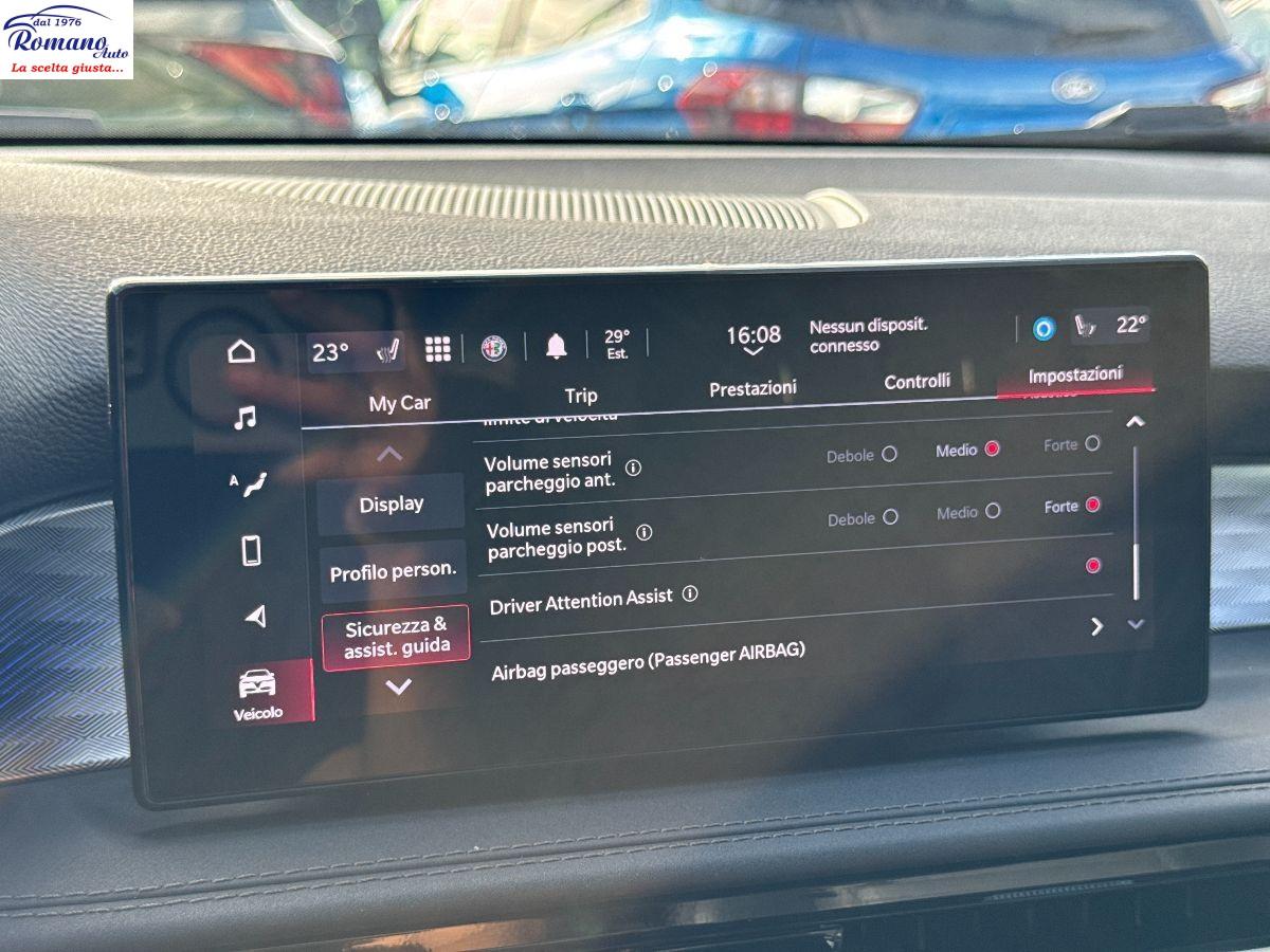 ALFA ROMEO - Tonale 1.5 hybrid Speciale 130cv tct7#G.P.L NO DI SERIE!