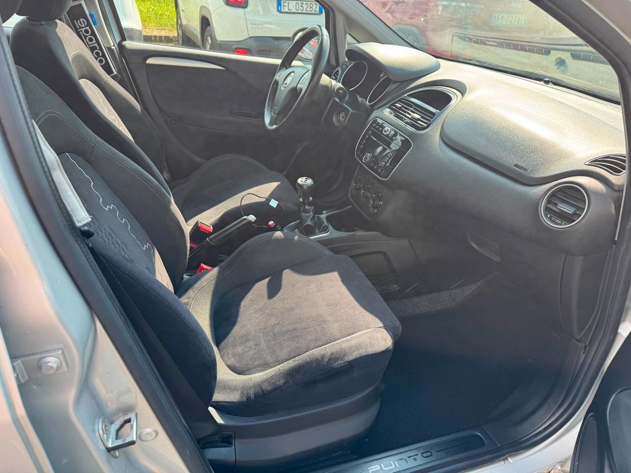 Fiat Punto EVO 2014 5p 1.2 Lounge E6*OK NEOPATENTATI*
