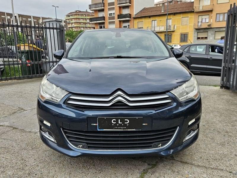 Citroën C4 C4 1.6 vti Exclusive