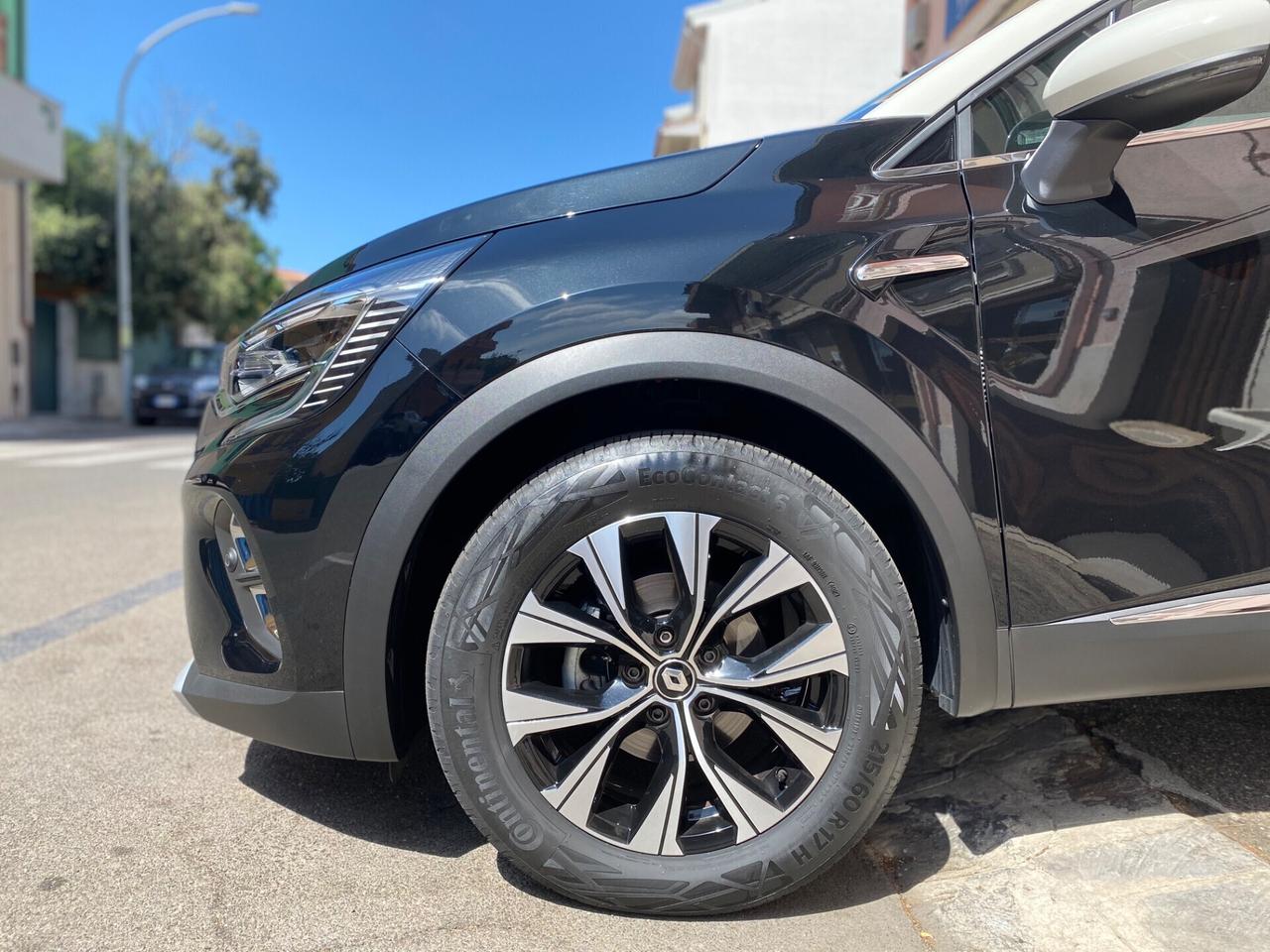 Renault Captur TCe 90 CV Techno