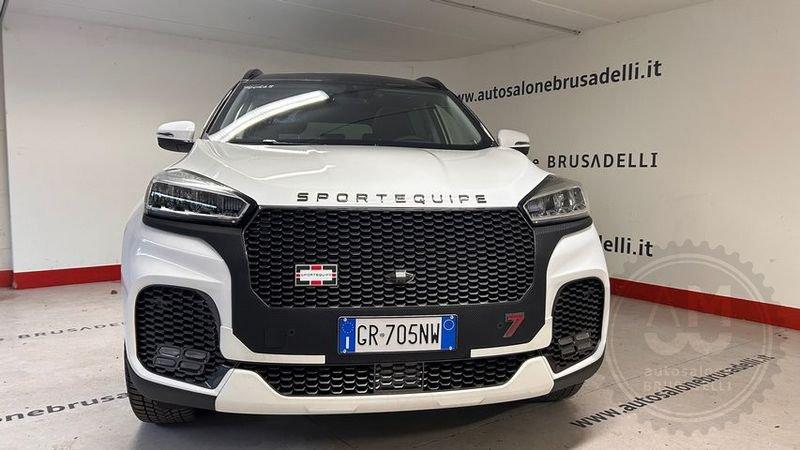 SPORTEQUIPE Sportequipe 7 7 1.5 Turbo DCT GPL KM 0 7 POSTI FULL OPTIONAL