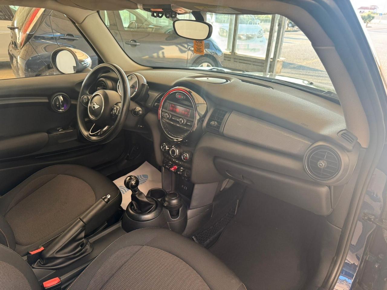 Mini Cooper D Countryman 1.6 One