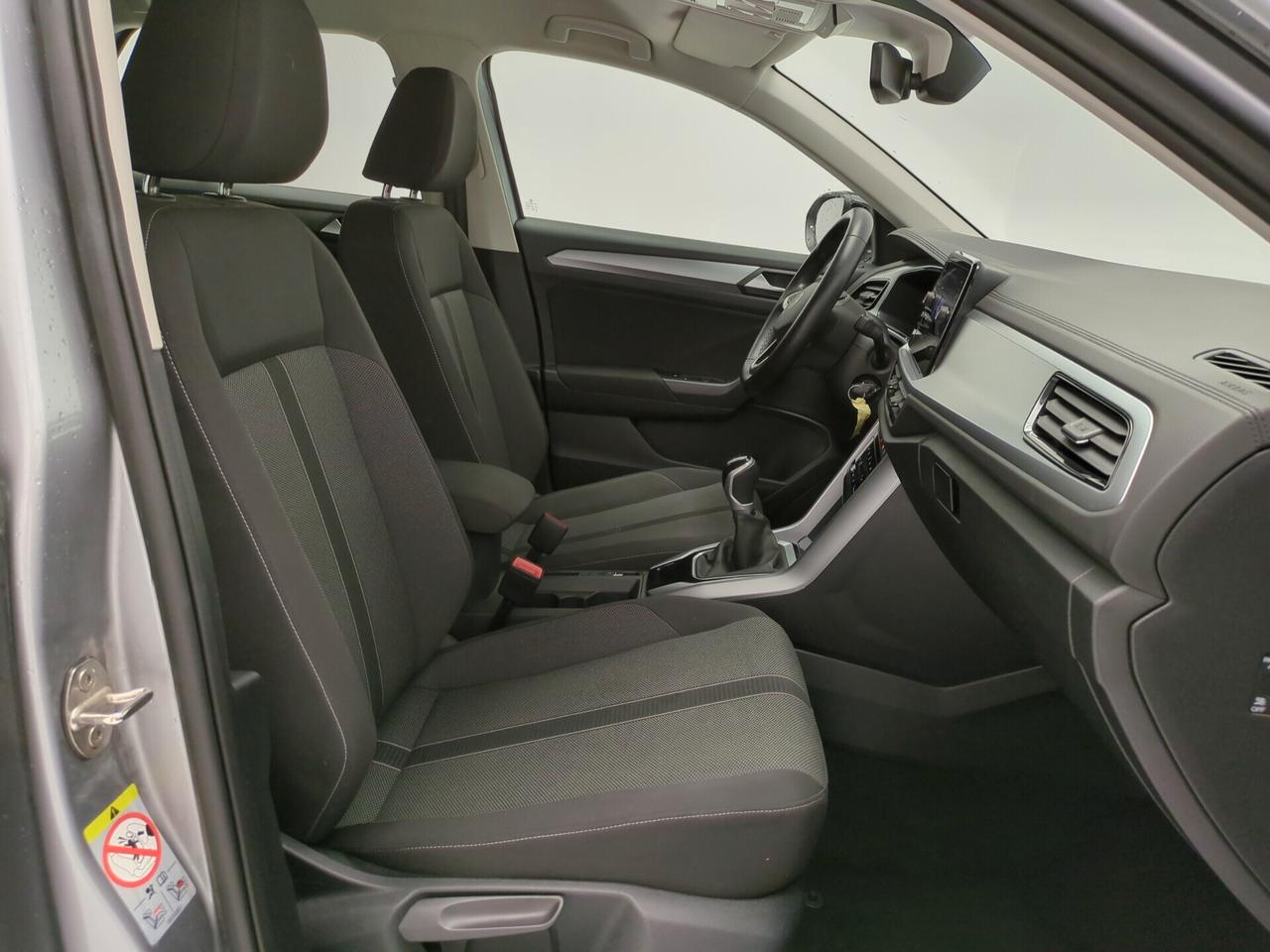 Volkswagen T-Roc 2.0 TDI SCR Life