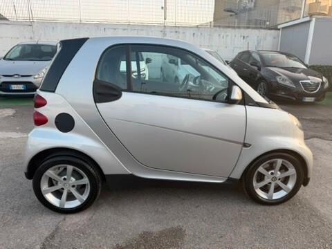 Smart ForTwo 1000 52 kW coupé pulse