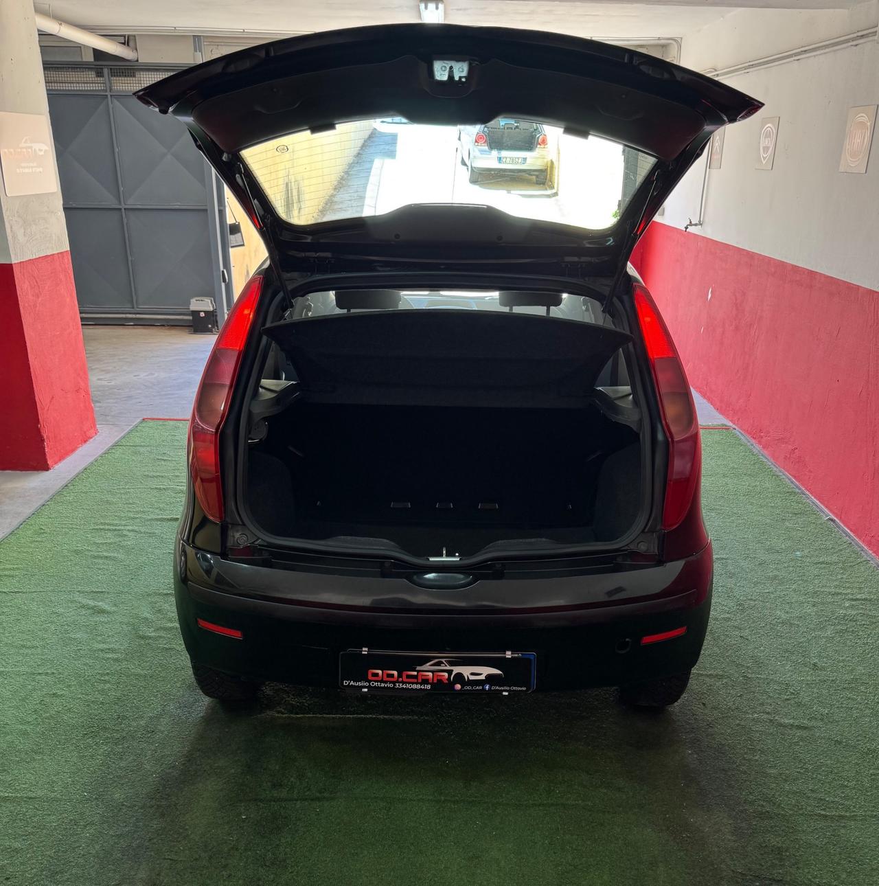 Fiat Punto Classic 1.3 MJT 5 porte Active