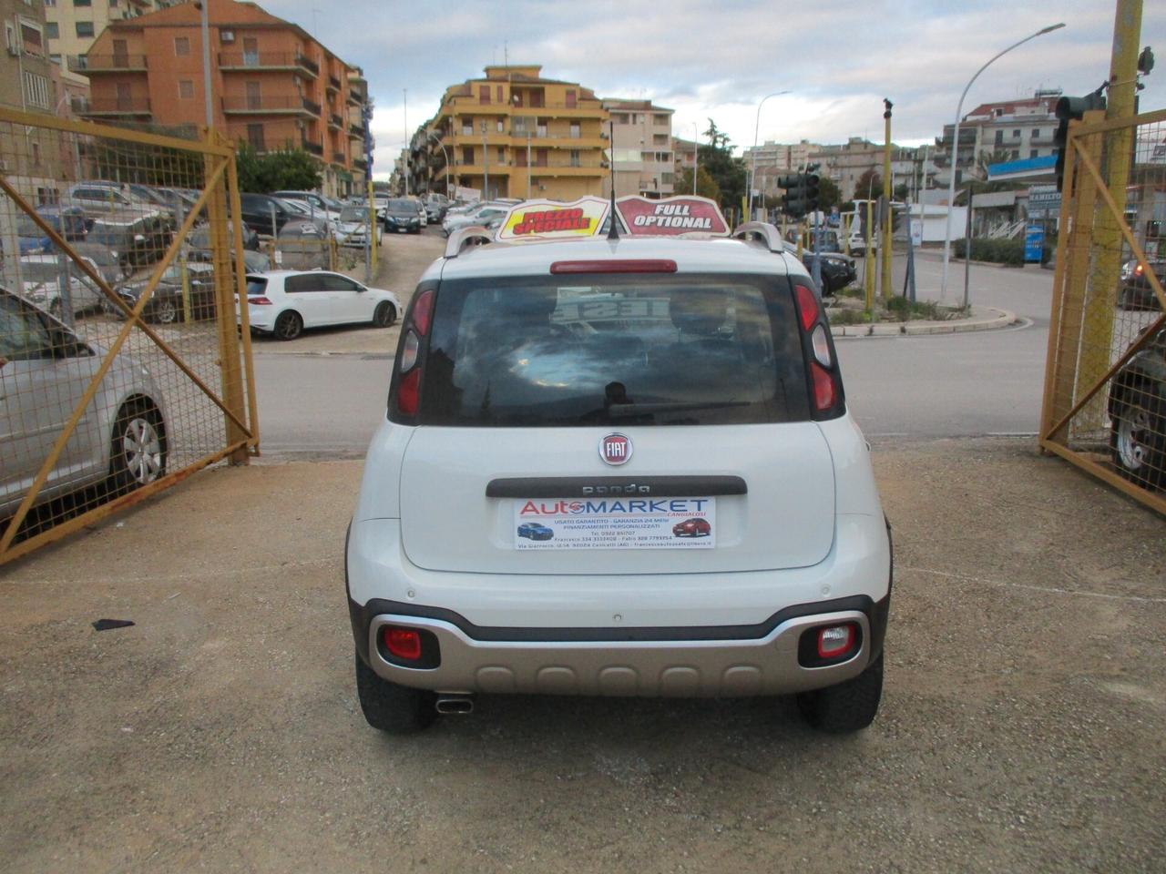 Fiat Panda Cross 1.3 MJT S&S 4x4 MOLTO BELLA