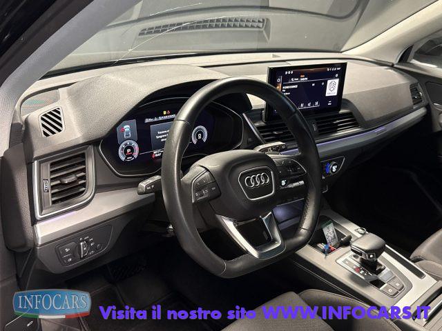 AUDI Q5 40 TDI 204 CV Quattro S tronic S line - PROMO