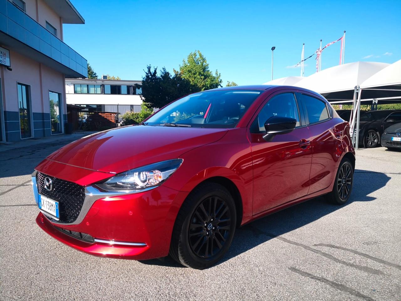 Mazda 2 1.5 Skyactiv-G Homura ***CAR PLAY***TELECAMERA***