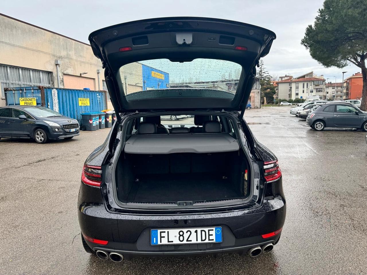 Porsche Macan 3.0 S Diesel